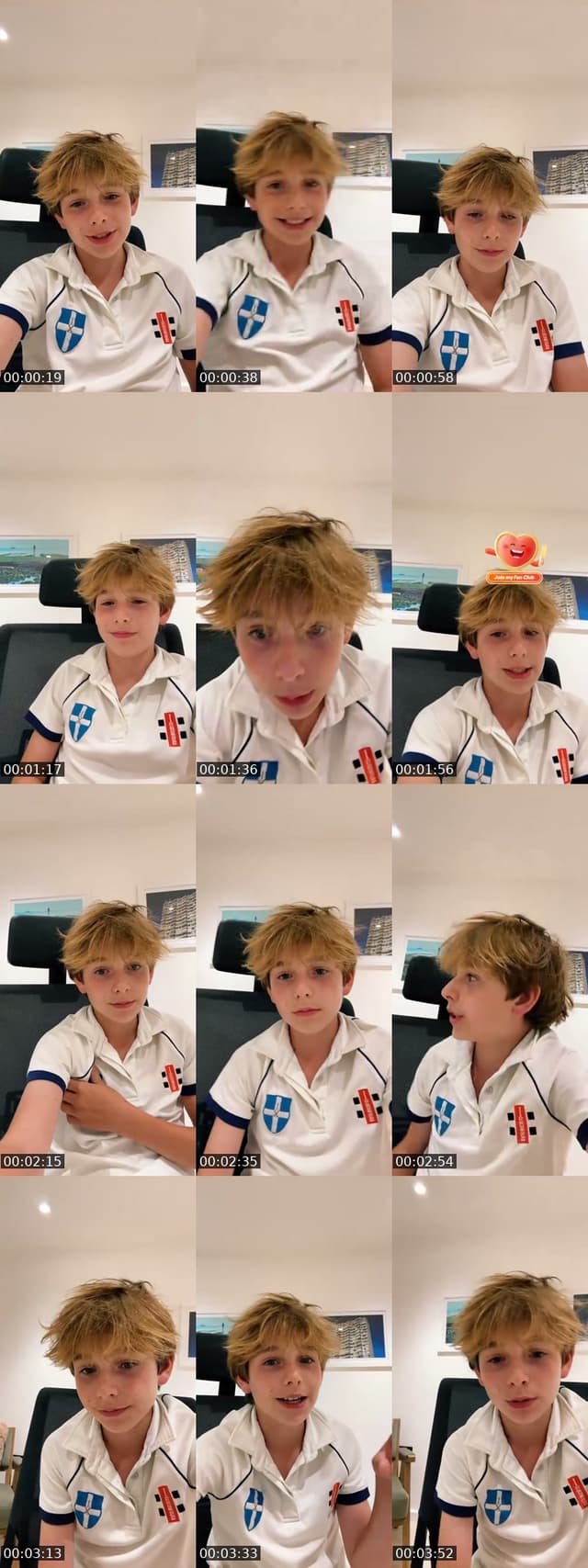 @samreading2 TikTok live