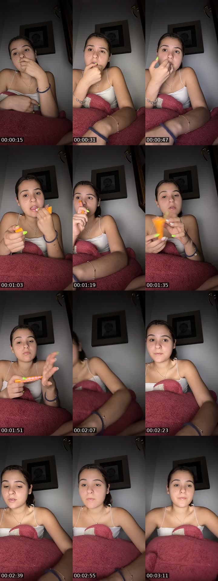 @carmenmuyprivada26 TikTok live stream