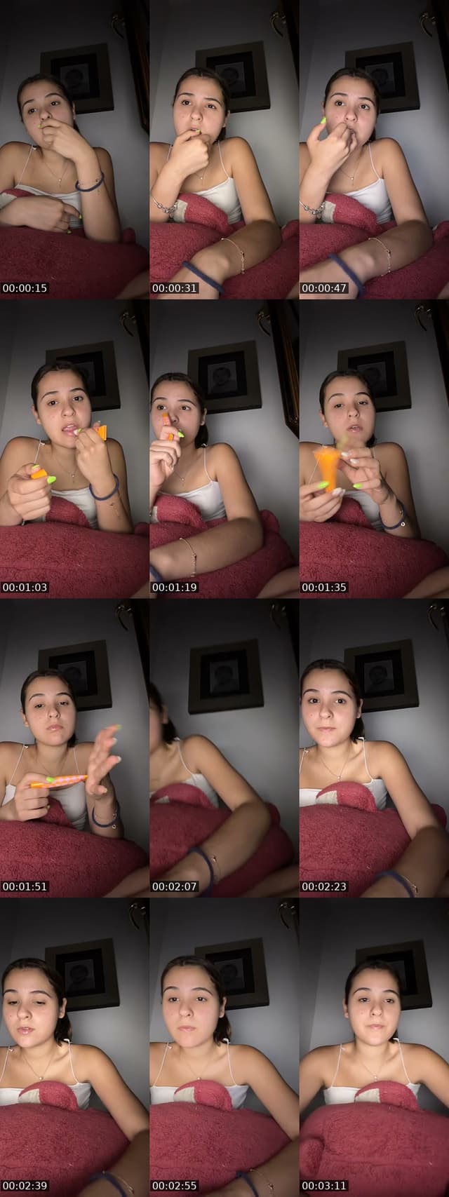 @carmenmuyprivada26 TikTok live