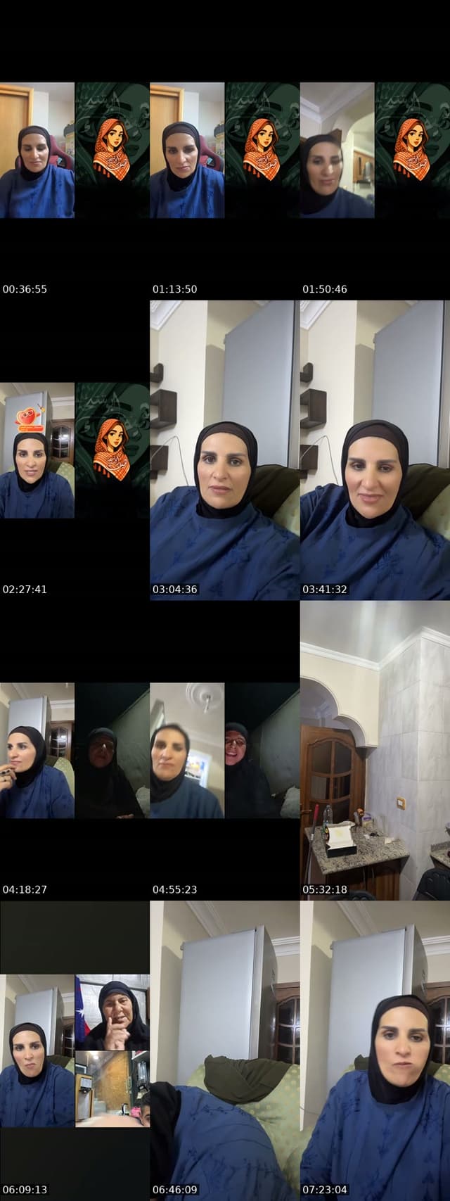 TikTok live: كل عام وأنتم بخير 🥳 by @eman.al.hamarna