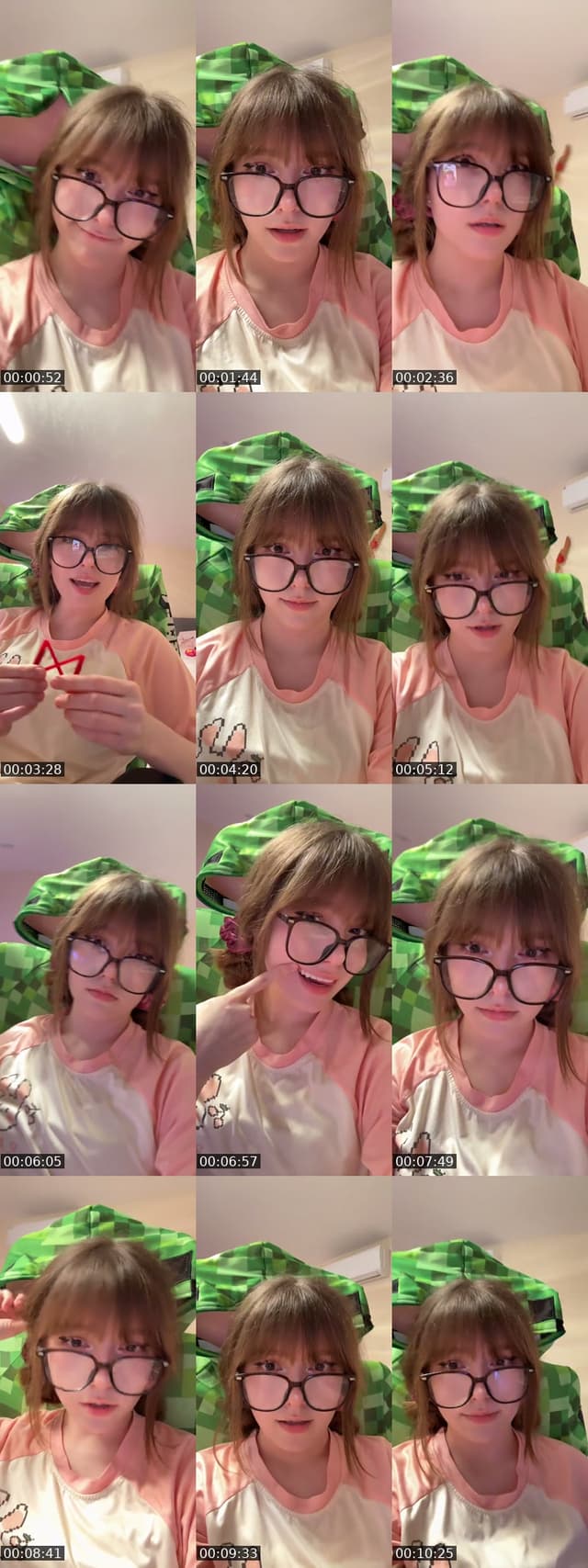 TikTok live: Meow by @fatalevie