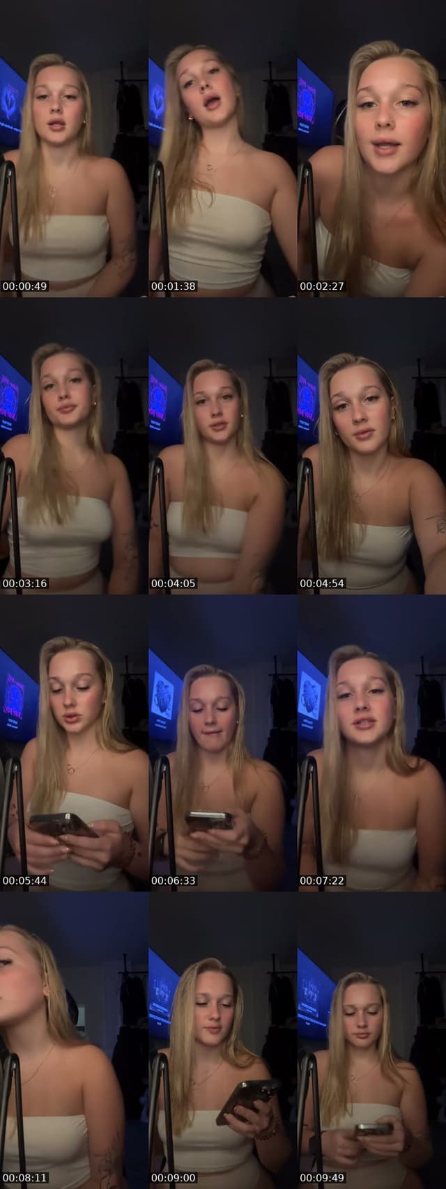 TikTok live: chillen mit emi🩷 by @emily.19o4