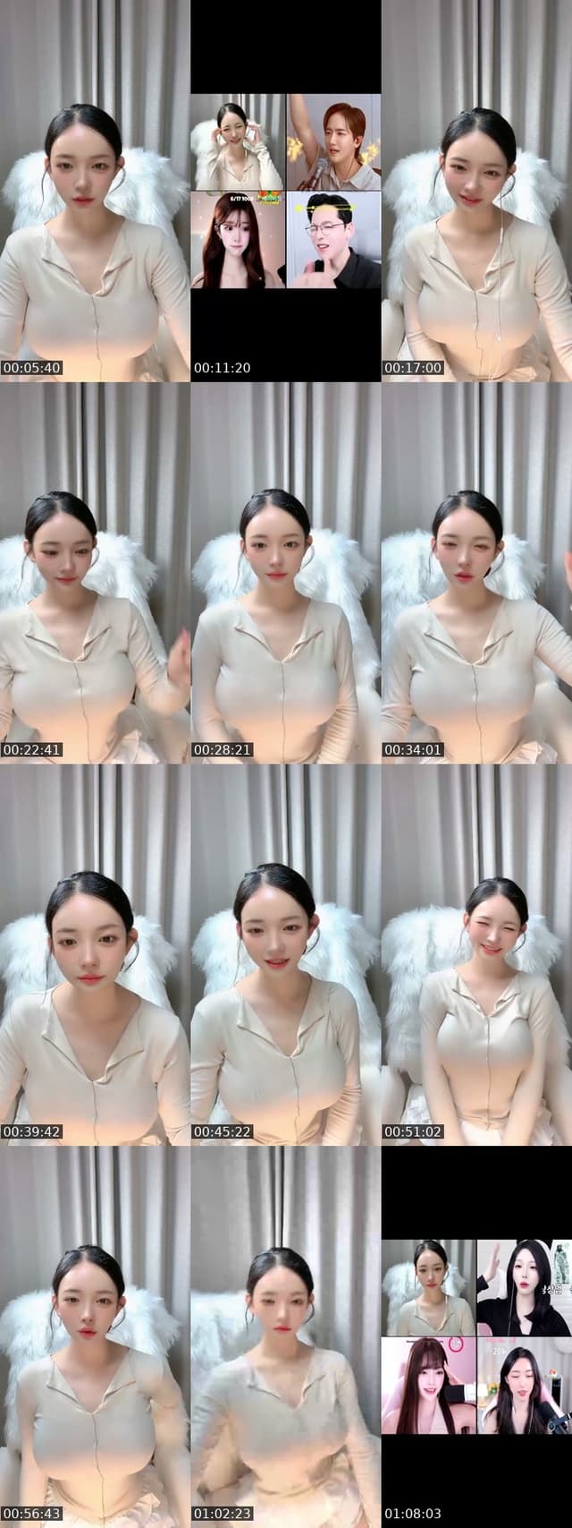 TikTok live: 젤리보업🌟 by @jellybo292