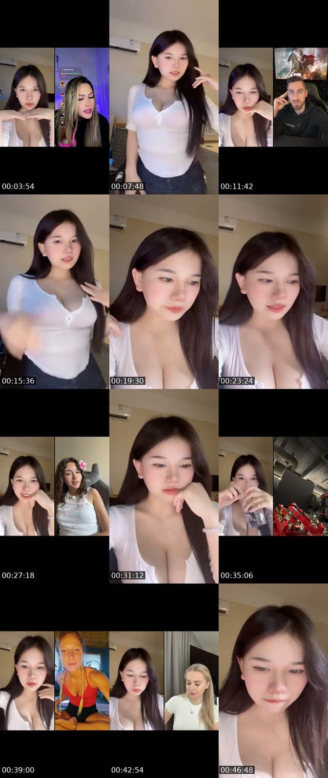 TikTok live: Please spoil this little girl🥺 by @sunny318318
