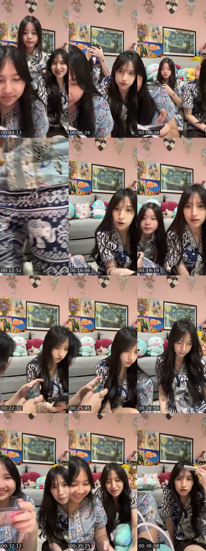 @caitlynnaa TikTok live stream