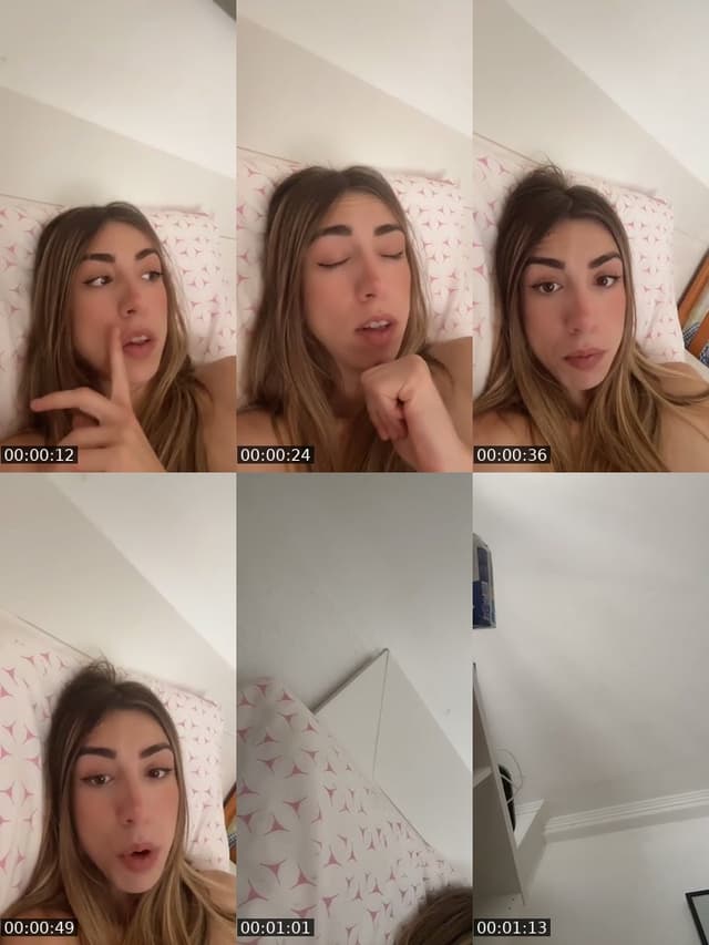 TikTok live: Donen universo by @lananacanaria