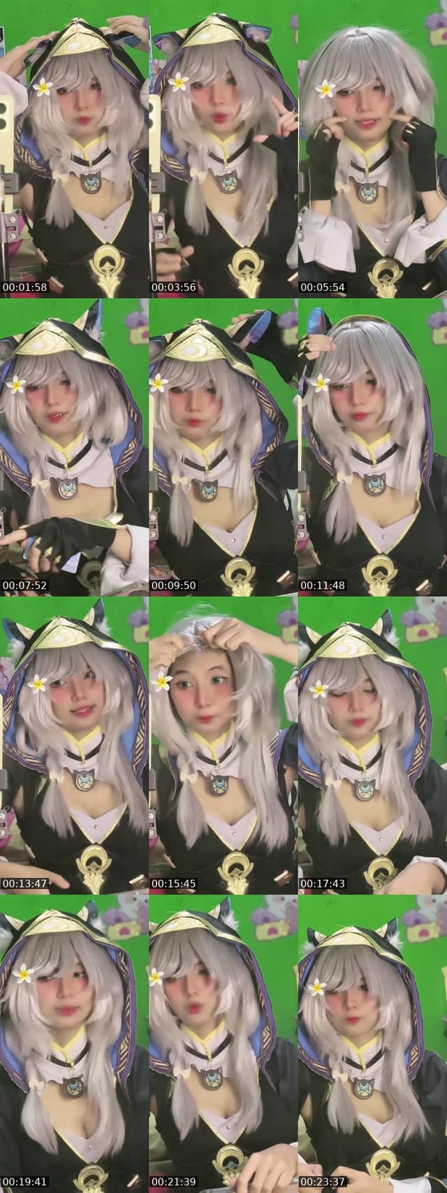 TikTok live: live by @liyuzuuuy