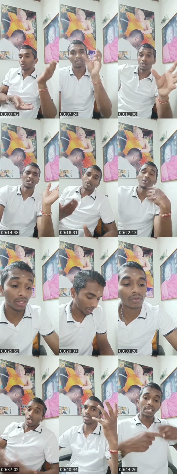 Sak Yant Talks 🥰