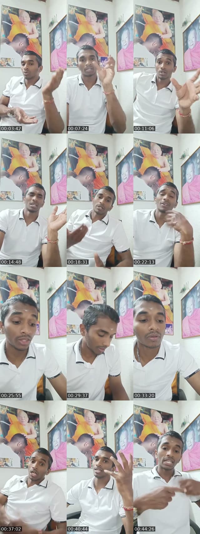 TikTok live: Sak Yant Talks 🥰 by @luksitsaiphorthanthitaml