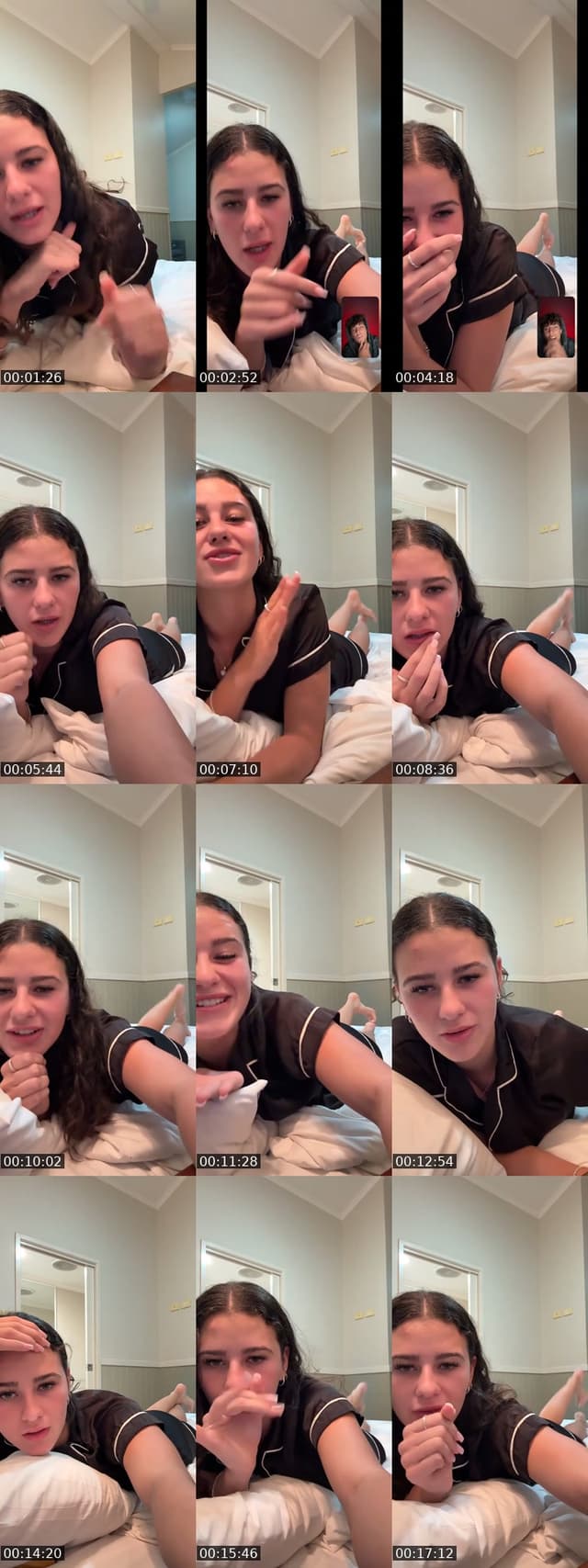 TikTok live: Ig - juilialambert by @juilialambert