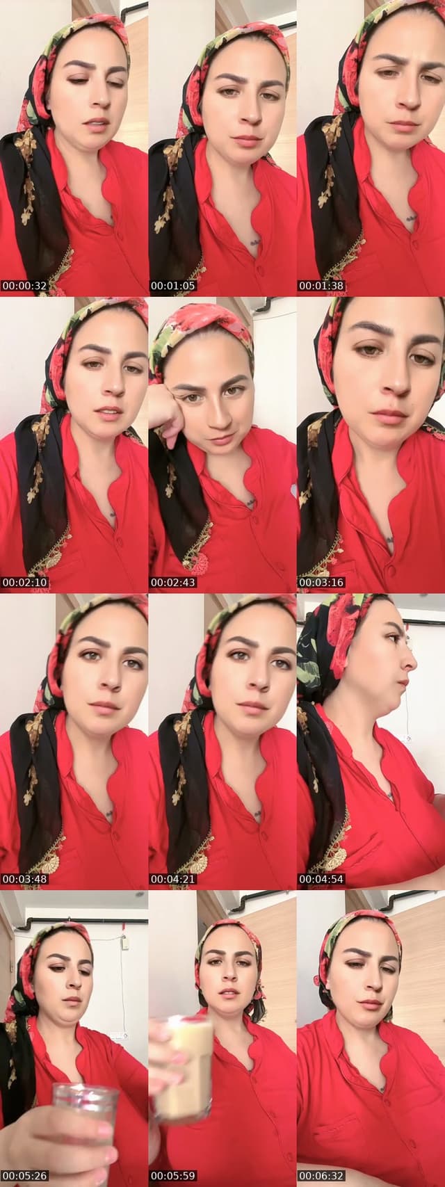 @goncagulveysel42 past TikTok live from 2026-06-05
