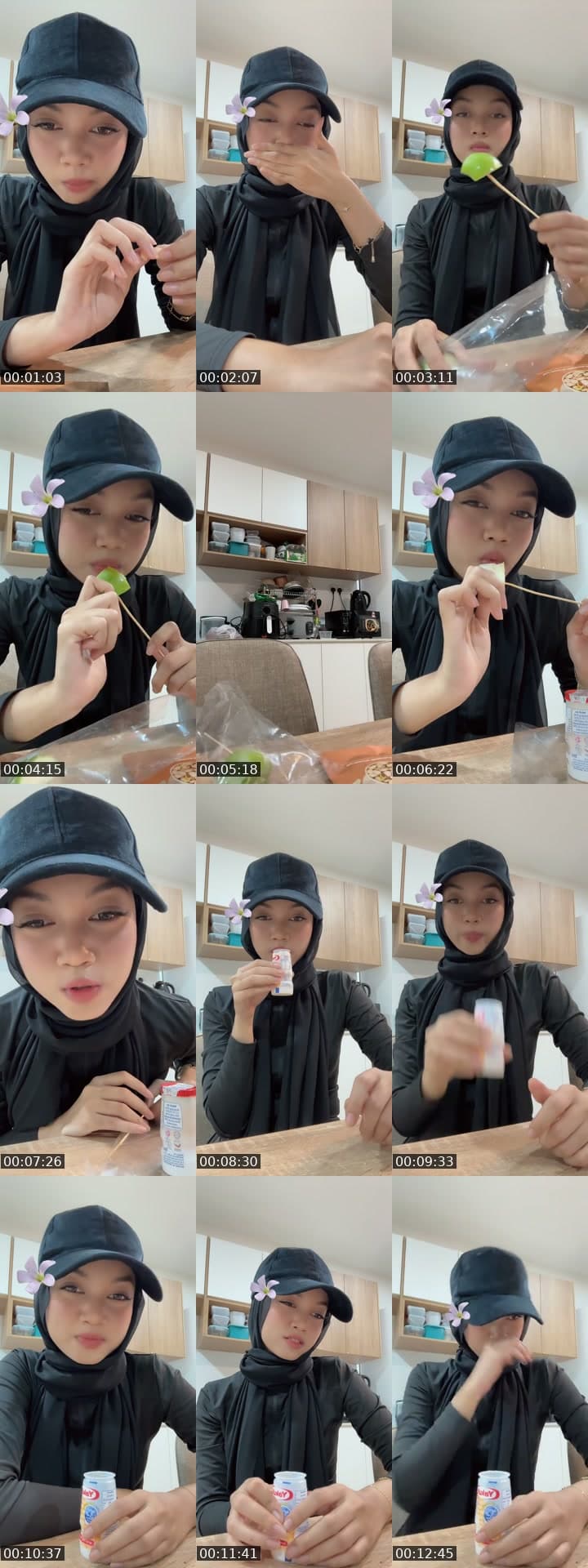 @annyvarachit TikTok live stream
