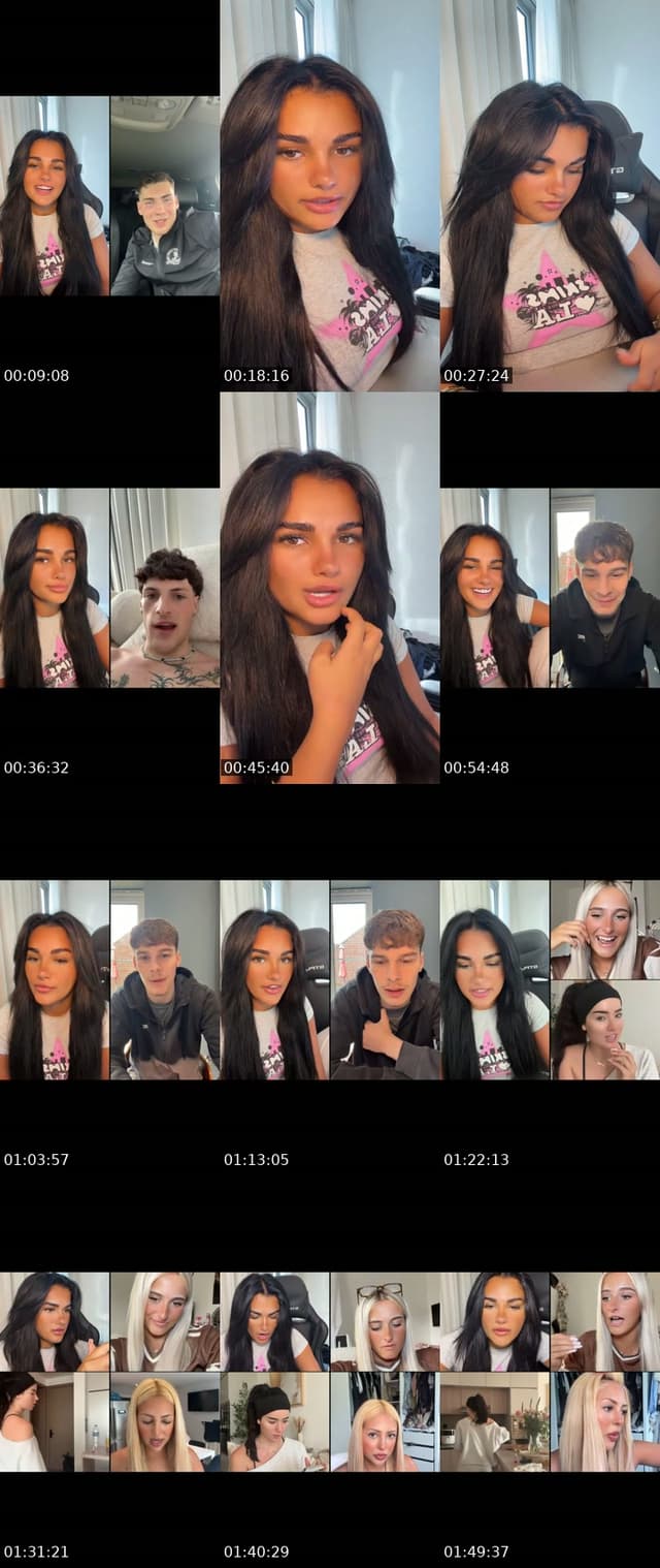 @daisy._dutton TikTok live from 2026-06-05