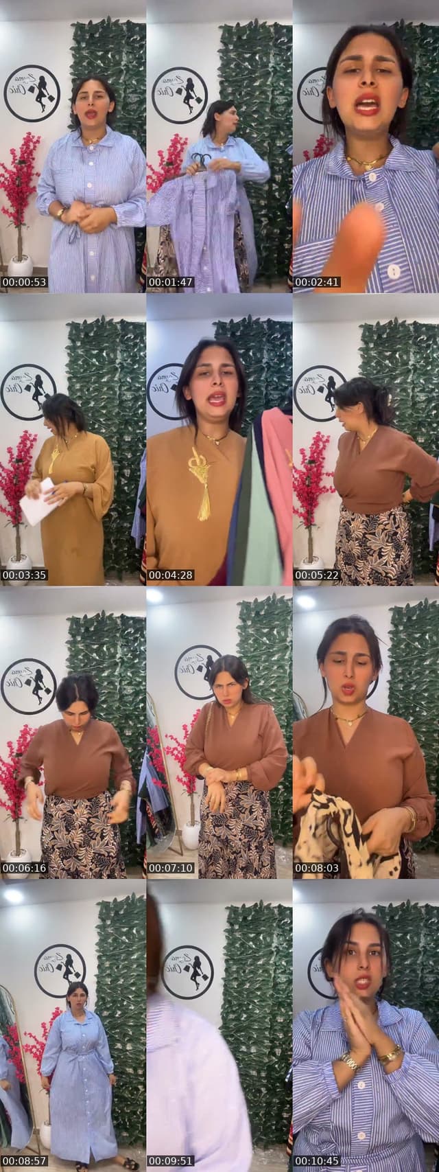 @hajershop6 TikTok live from 2026-06-05