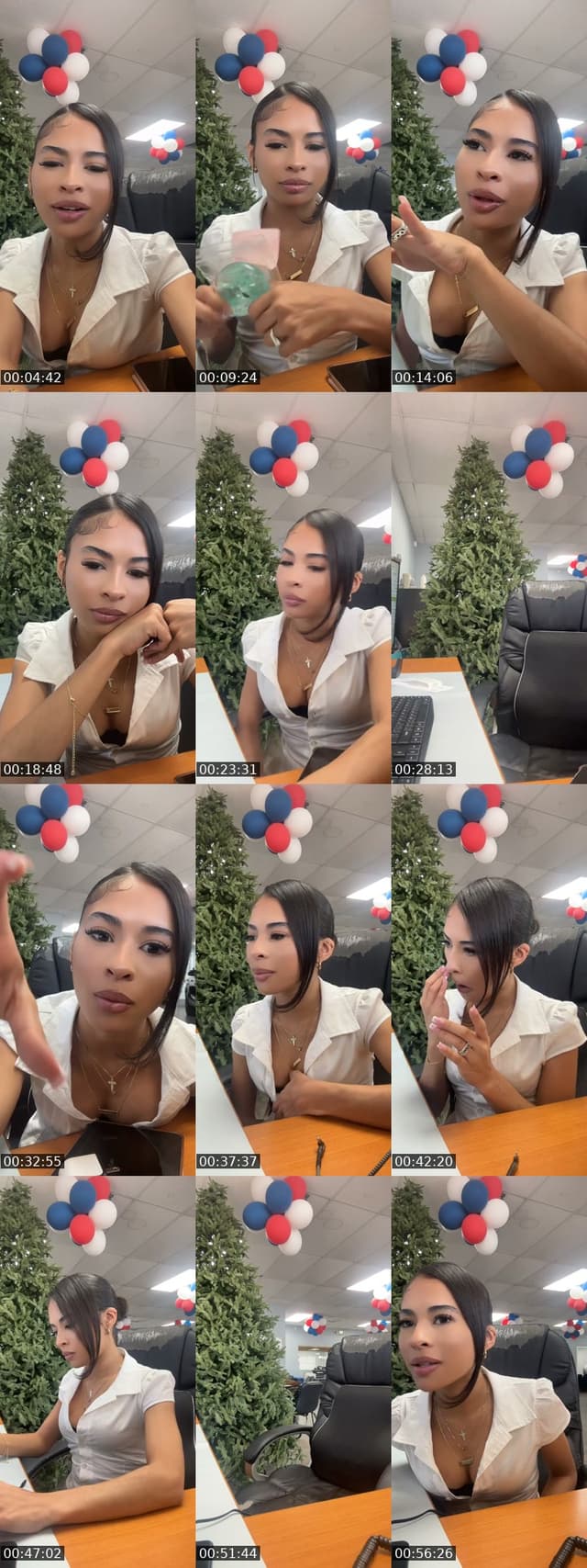 TikTok live: JOINNN WHOEEEEESSS by @theholyytrin