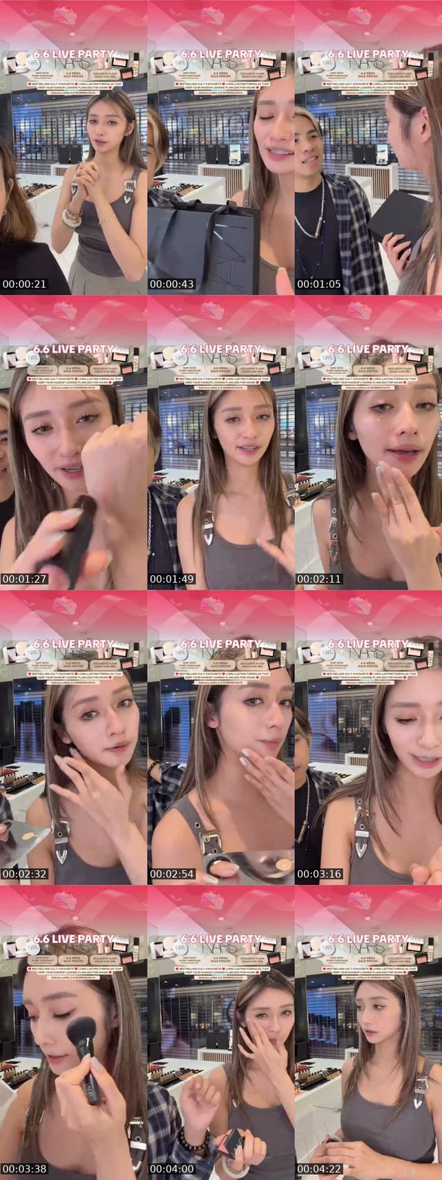 @realdebbwie TikTok live from 2026-06-05