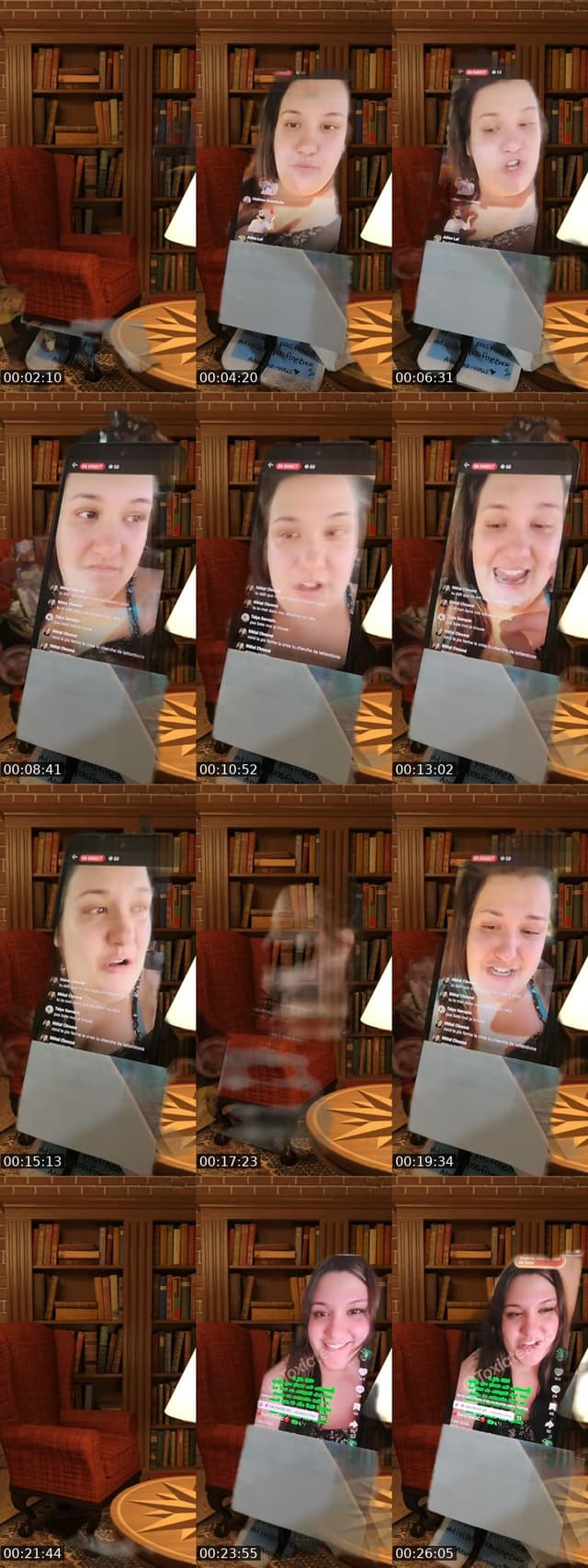 @droubobydrou TikTok live from 2026-06-04