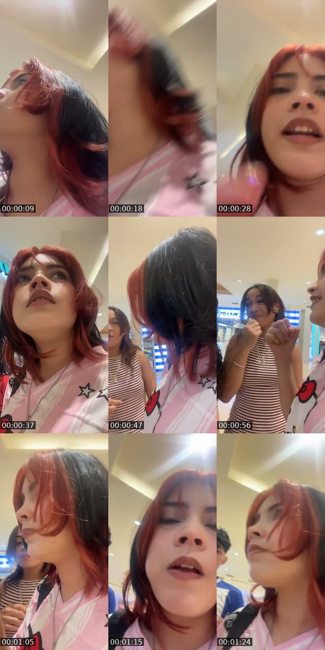 Honduras TikTok live: Klk by @dolly.criss