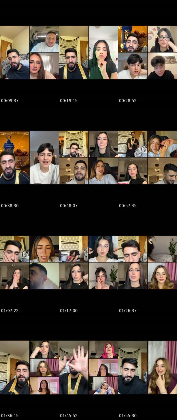 @nycking88 TikTok live stream