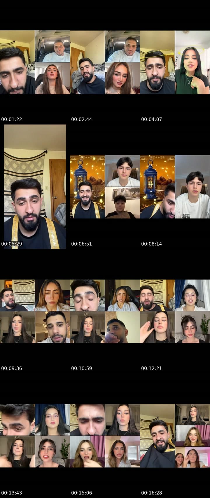 @nycking88 TikTok live stream