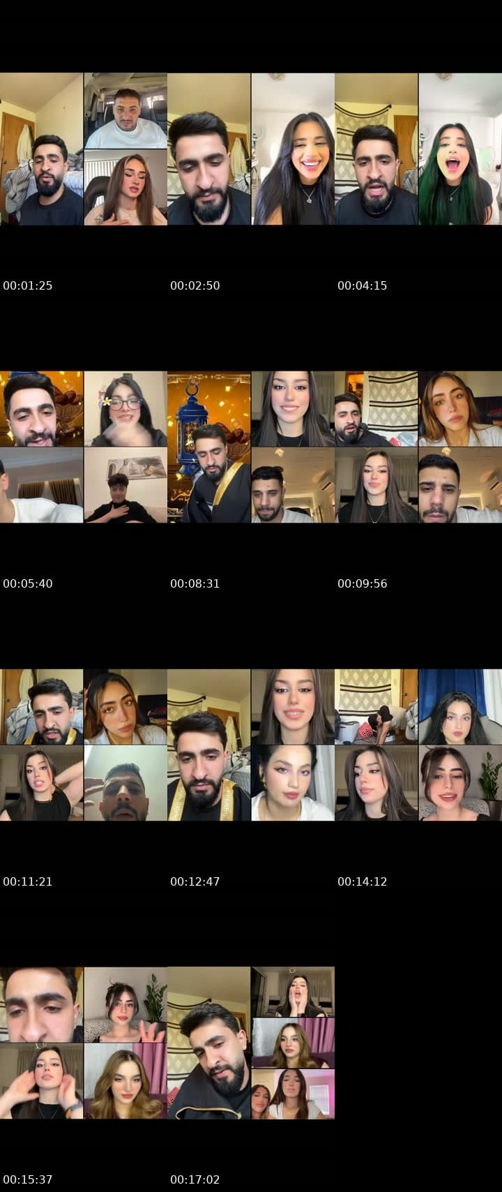 @nycking88 TikTok live stream