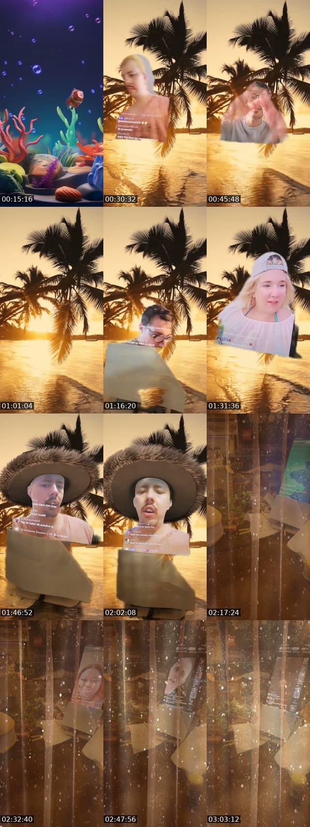 @droubobydrou TikTok live from 2026-06-04