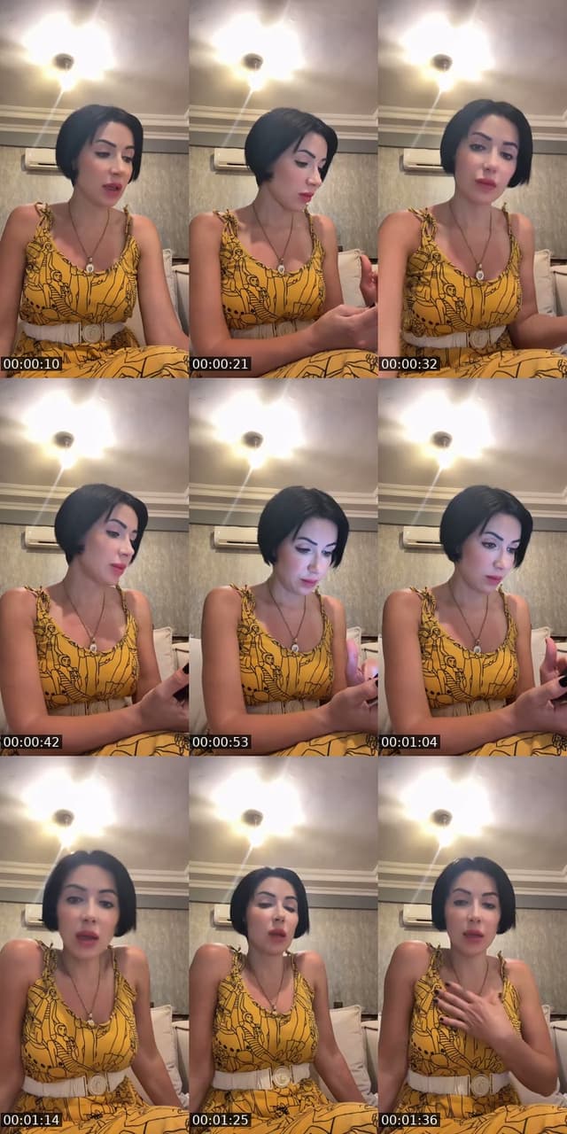 @melissword TikTok live from 2026-06-04