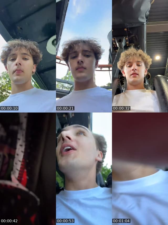 TikTok live: Check list by @ypbee
