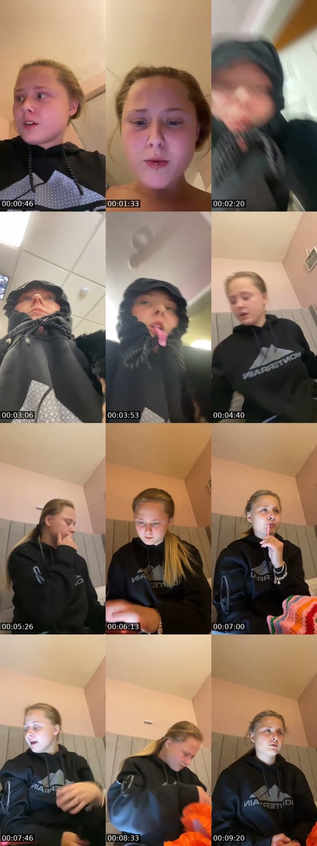 TikTok live: Come say heyyy by @.x_jess18