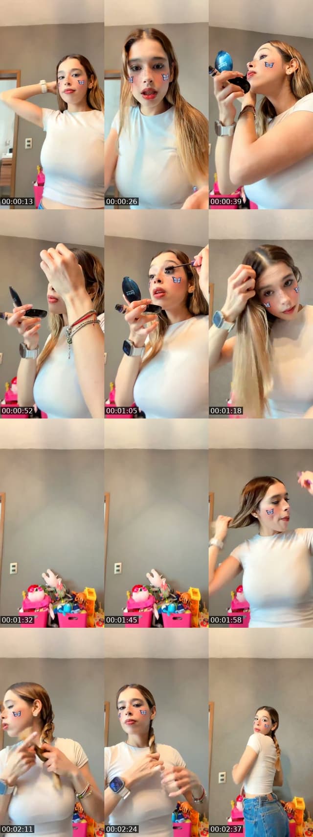 @fridagleeg TikTok live from 2026-06-04