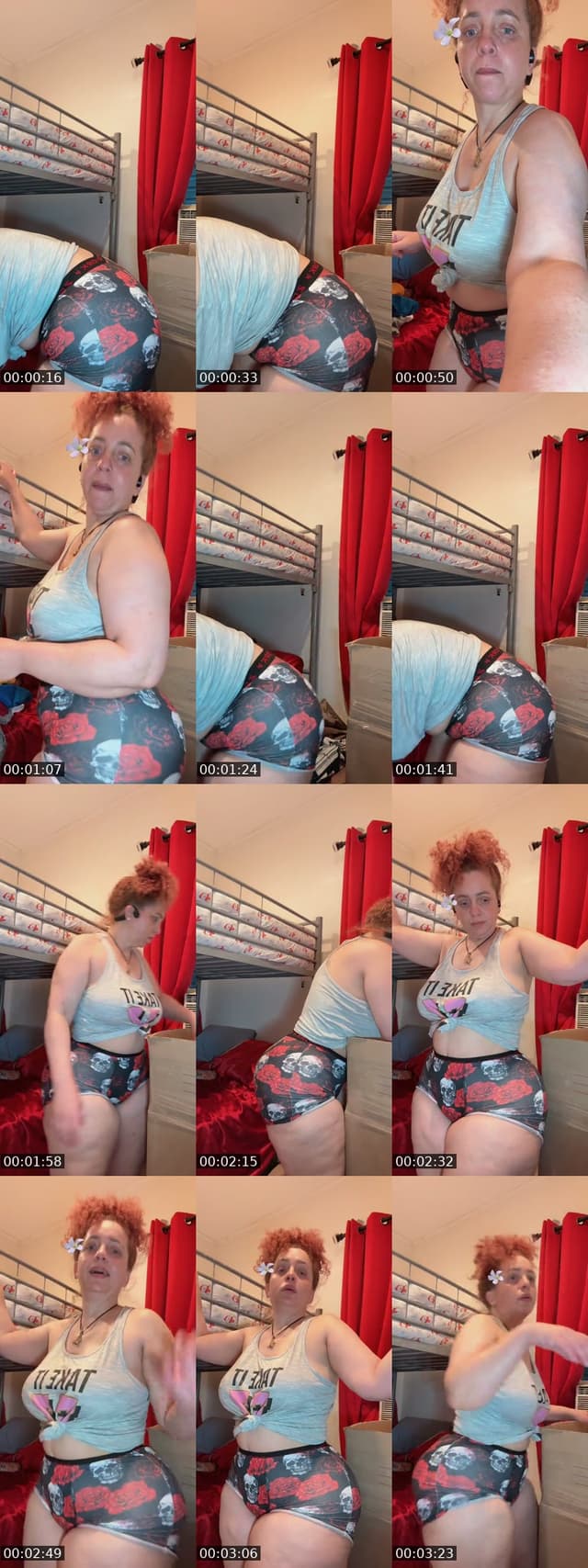 @larubiadelosboxeralterna TikTok live from 2026-06-04