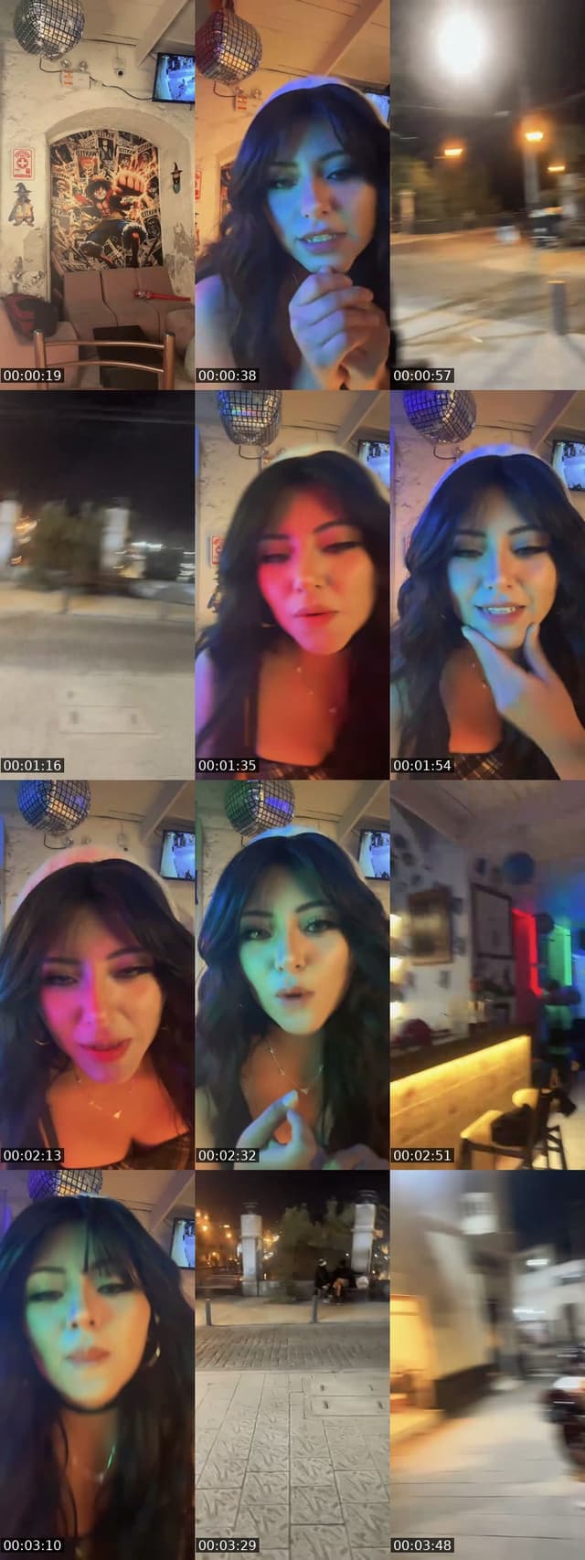 TikTok live: las waifus bellas de la cumbia by @johncitotuterror