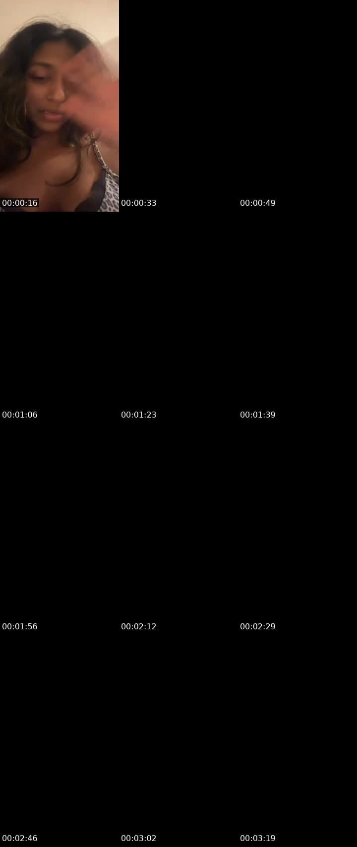 @itsdena04.xo TikTok live stream