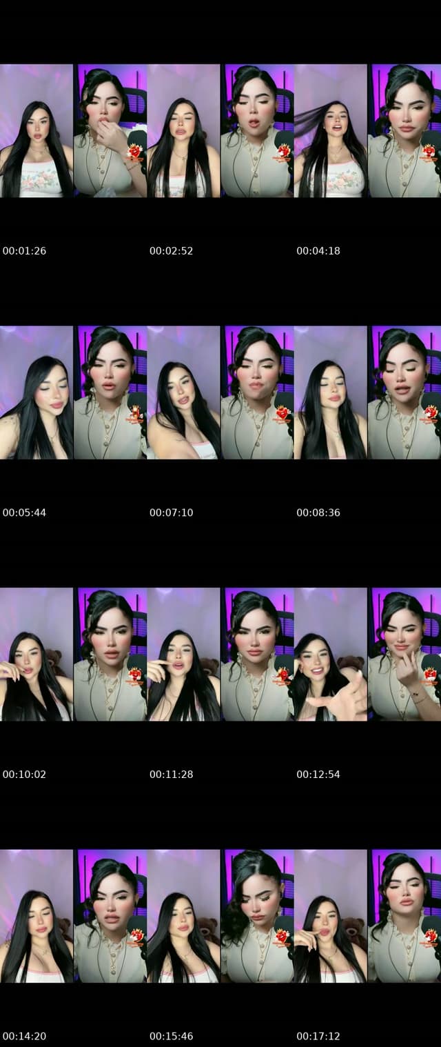 Colombia TikTok live: Bienvenido, conecta conmigo🤍 by @natln7