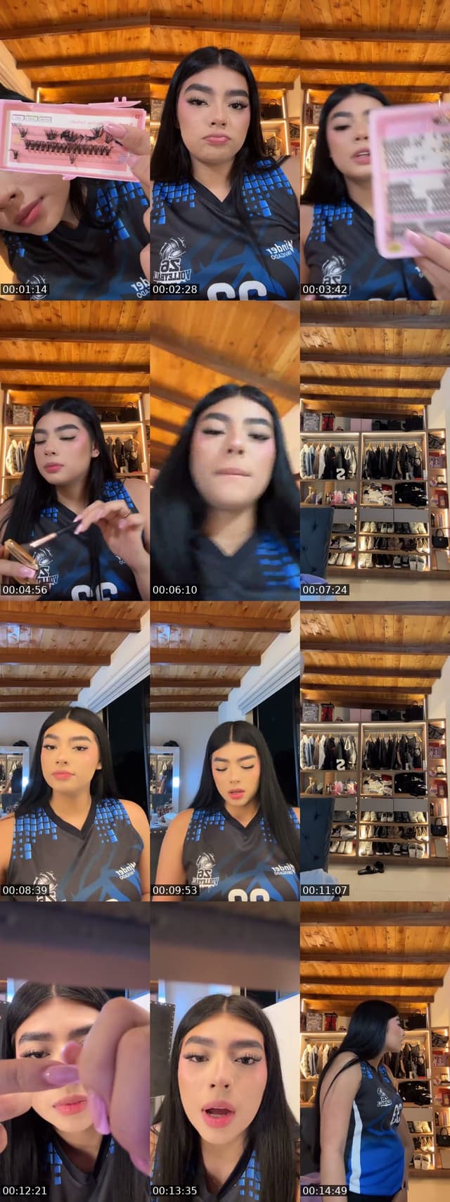 TikTok live: Pijamada Real by @sofiaushcaa__