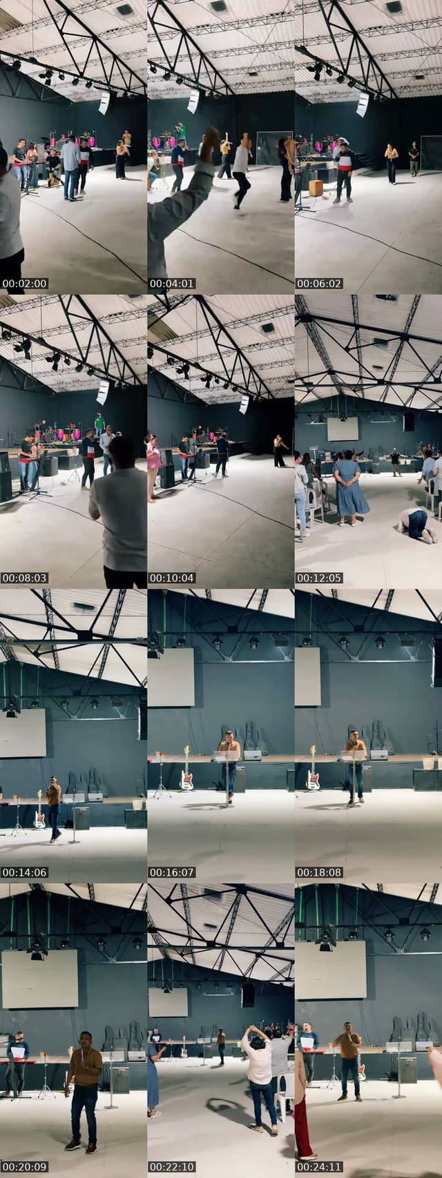 TikTok live: Servicio de Adoración Jueves 4 by @icapmdv