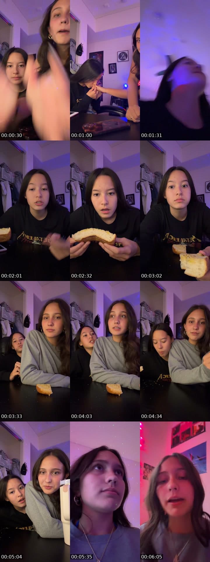 @shaquile.oatmeal2.0 TikTok live stream