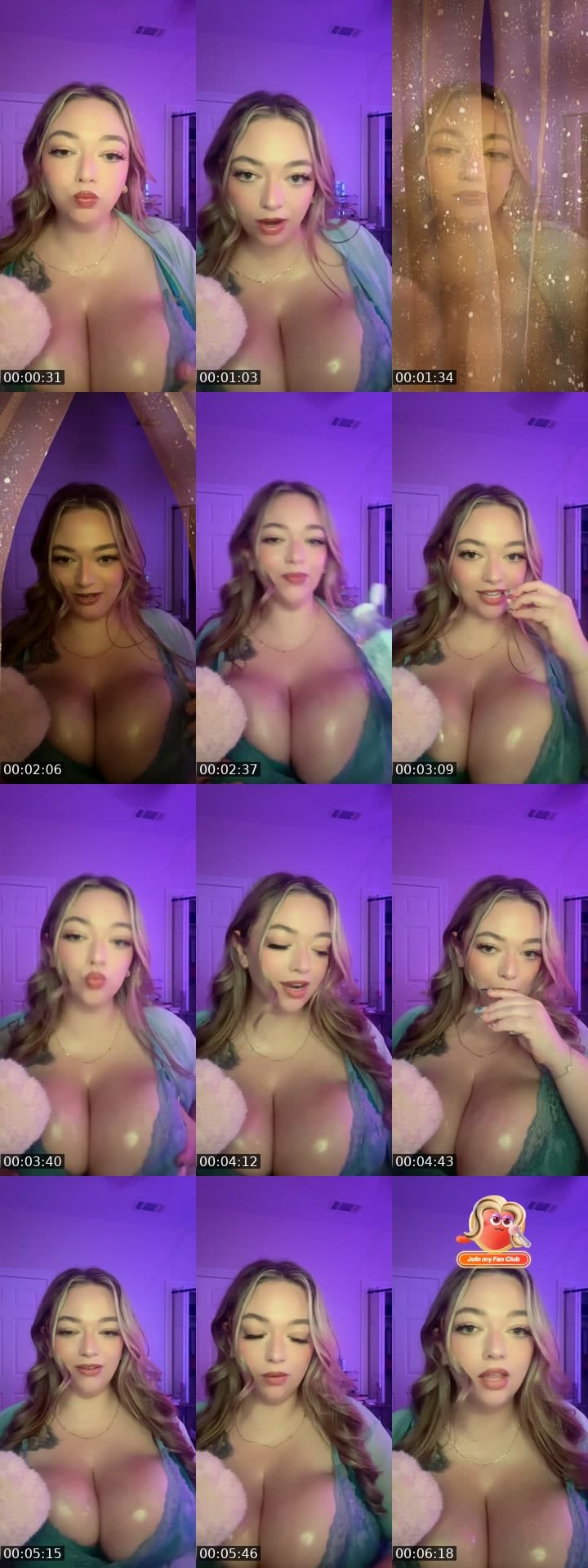 @xxits.santaxx TikTok live stream