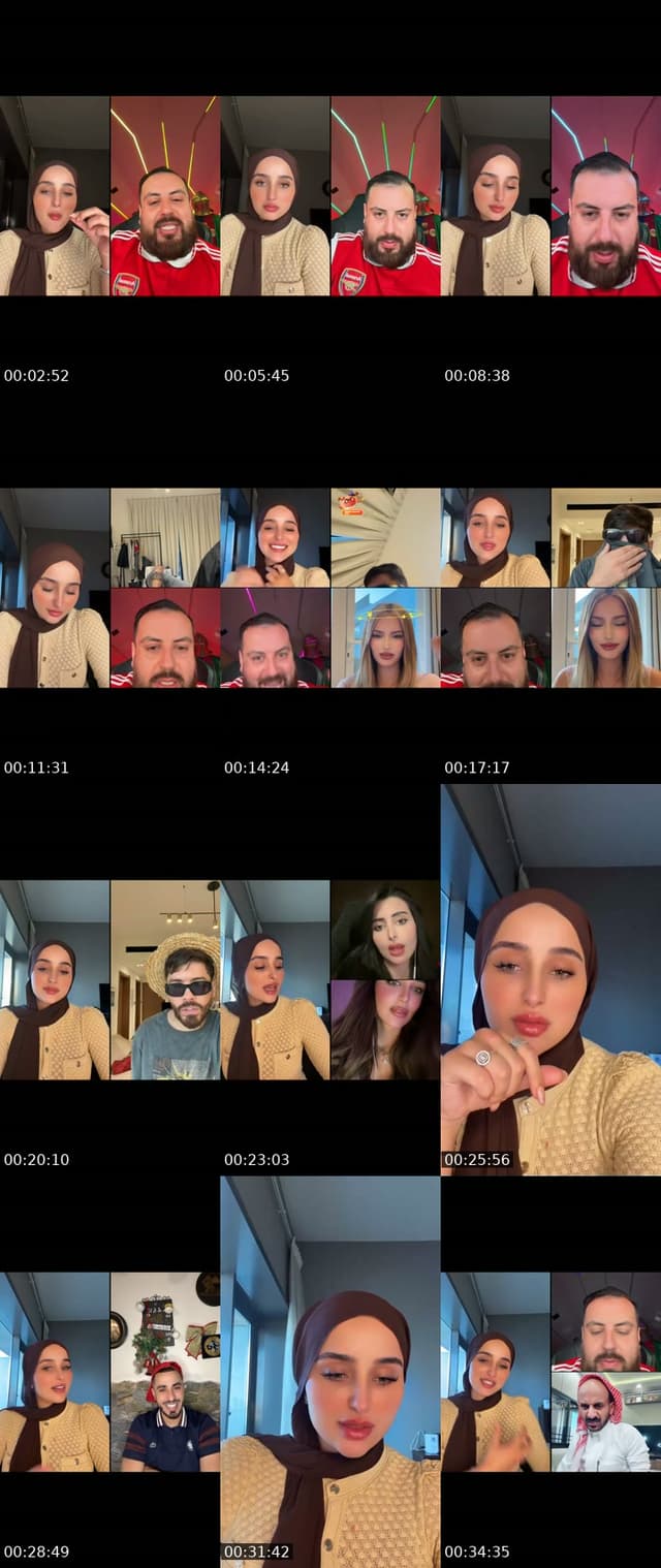 @douhalaribiii Palestinian Territories TikTok live from 2026-06-05