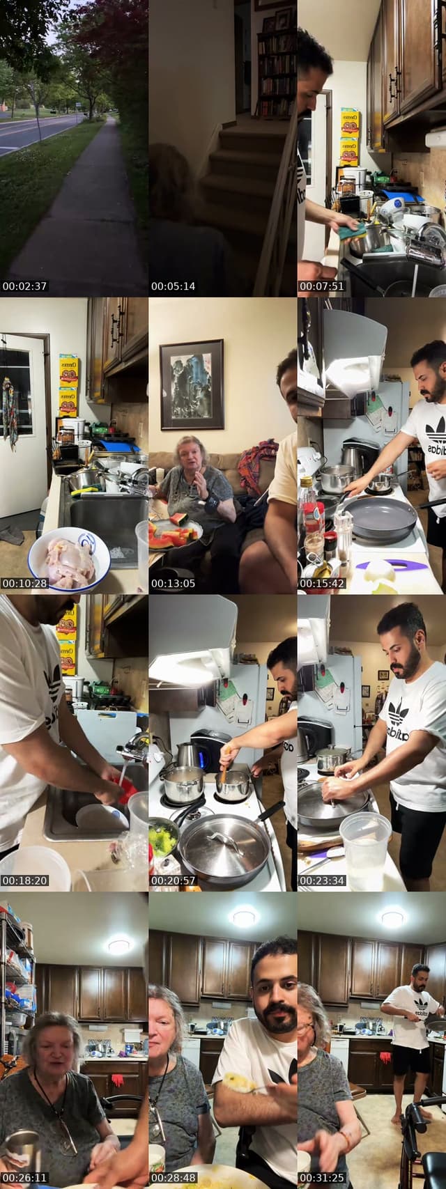 TikTok live: طلعة صغيييرة👵🥰 by @yasir_alzhrani07