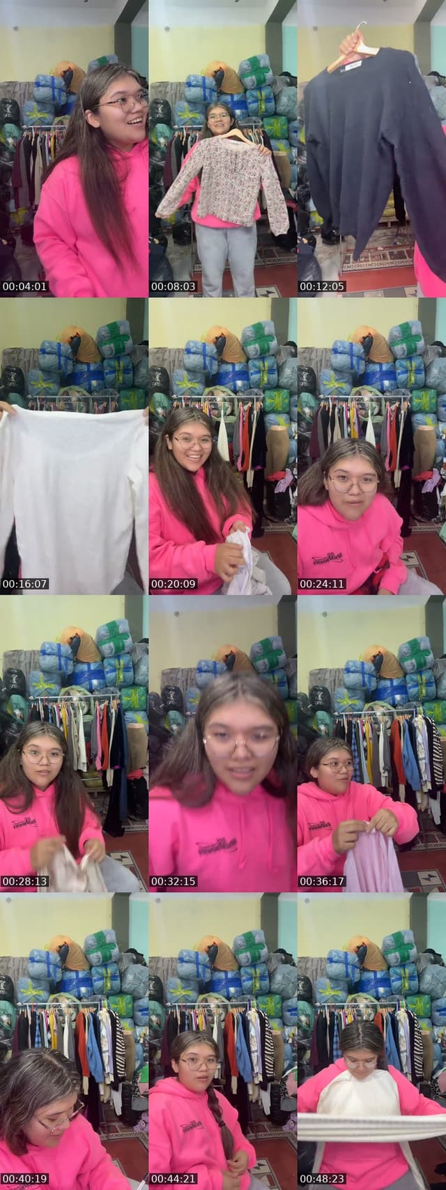 TikTok live: Lo mejor en Ropa Americana 🥹😍 by @tiempoamerican2.0