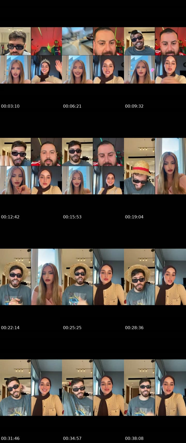 Lets Go LIVE!