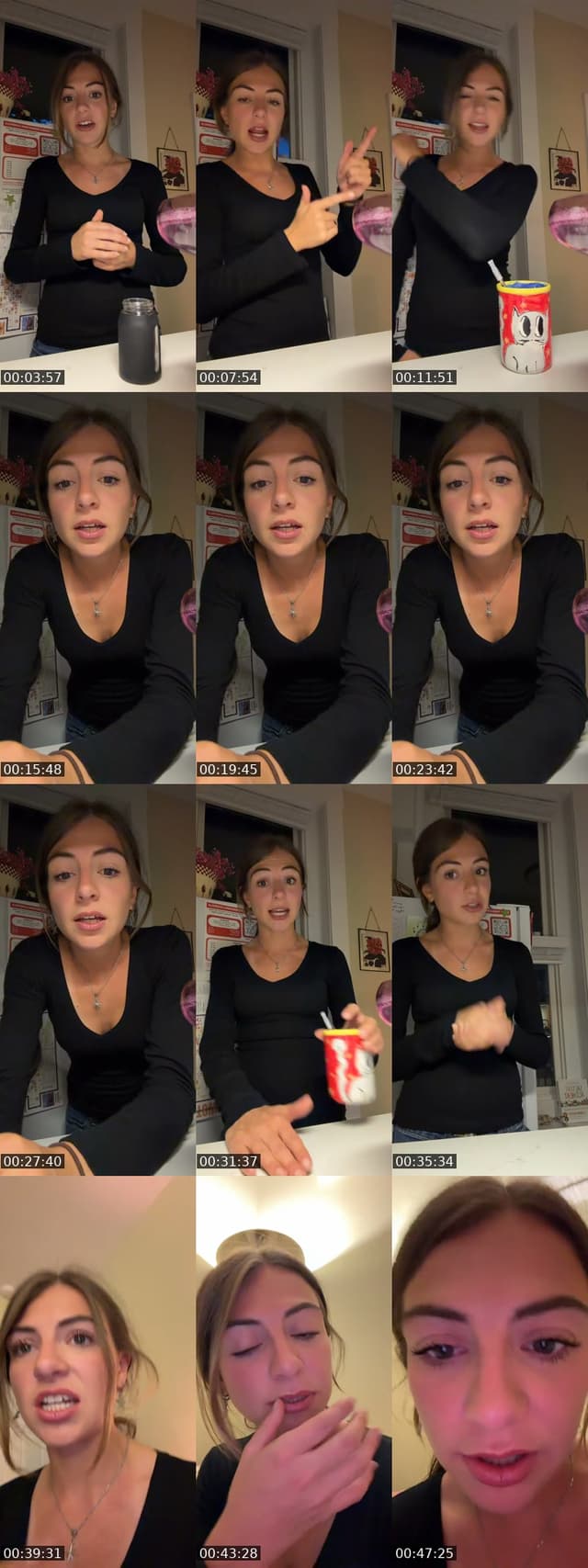 TikTok live: Hayyyy by @maydaythrowaway