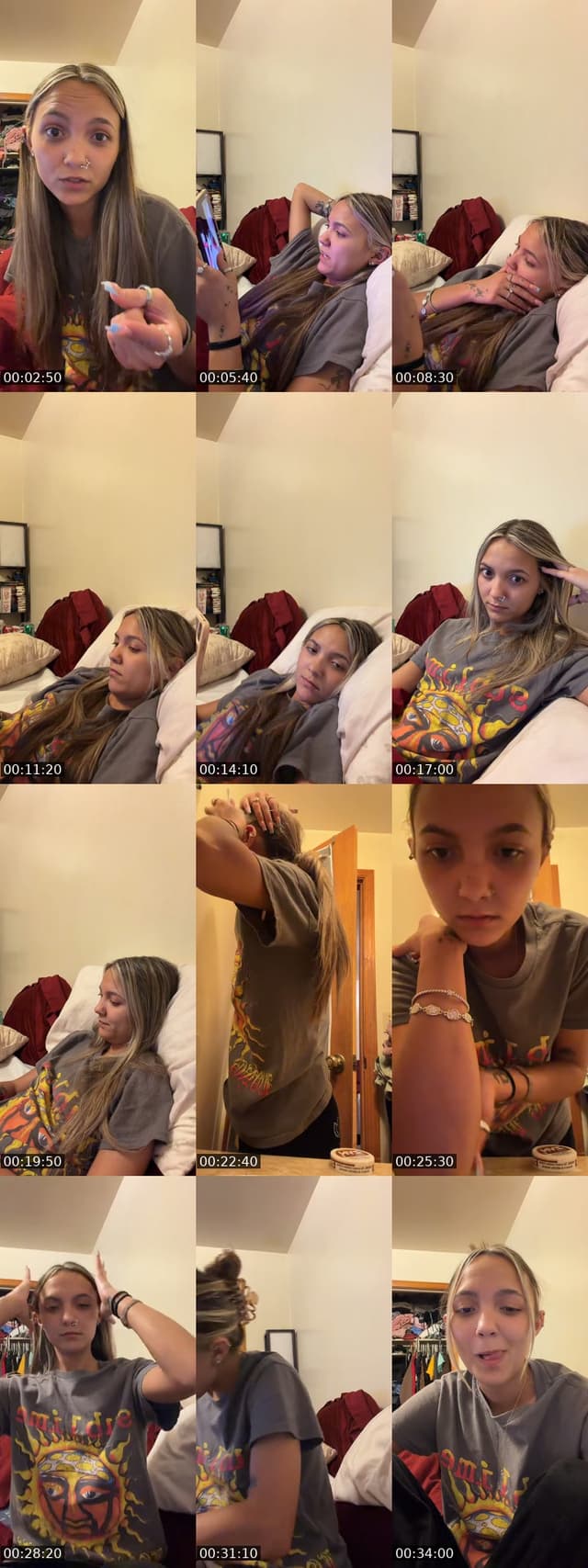 Past TikTok live: Let’s get fragments! by @skyla93