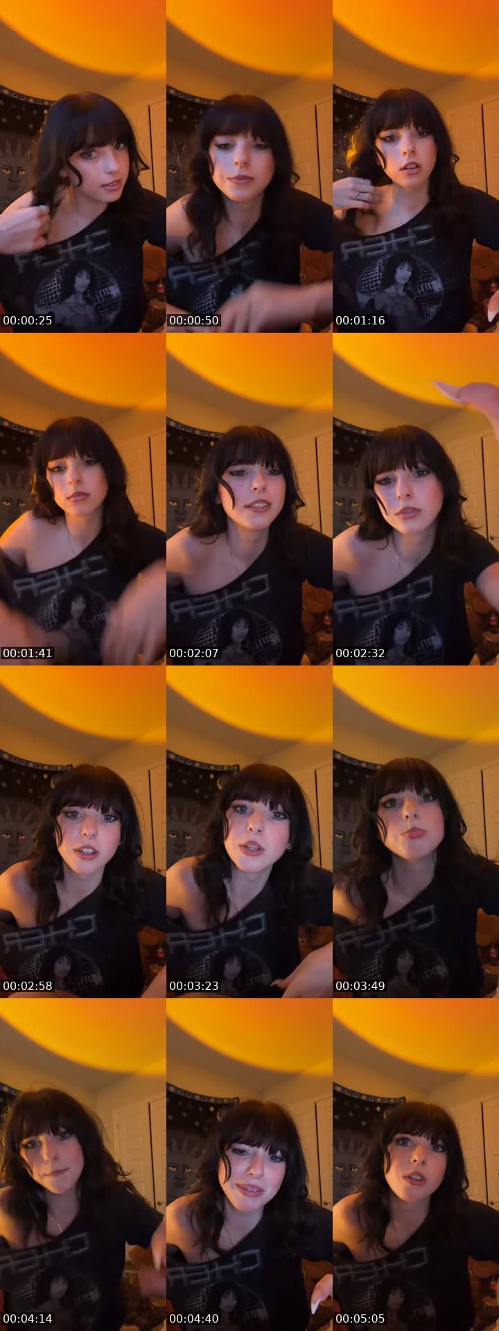 Just chatting
