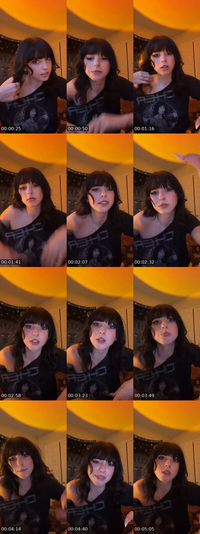 TikTok live: Just chatting by @georgia_rileyrey