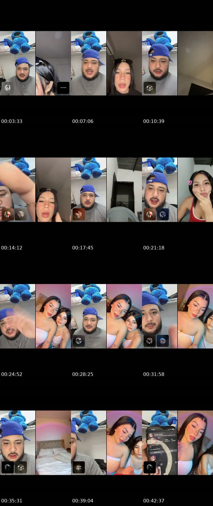 @soy_armando1 TikTok live stream
