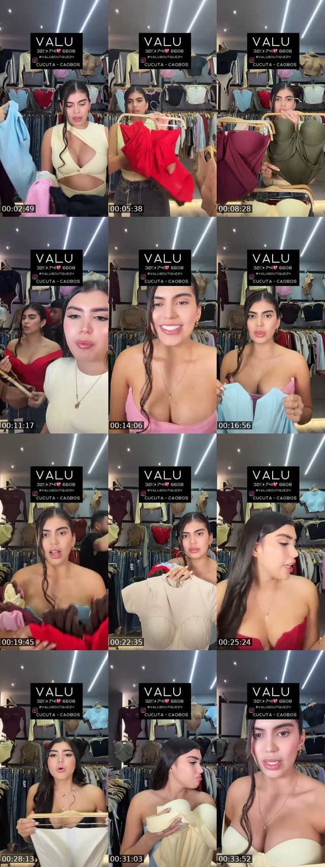 @valuboutique24 TikTok live from 2026-06-05