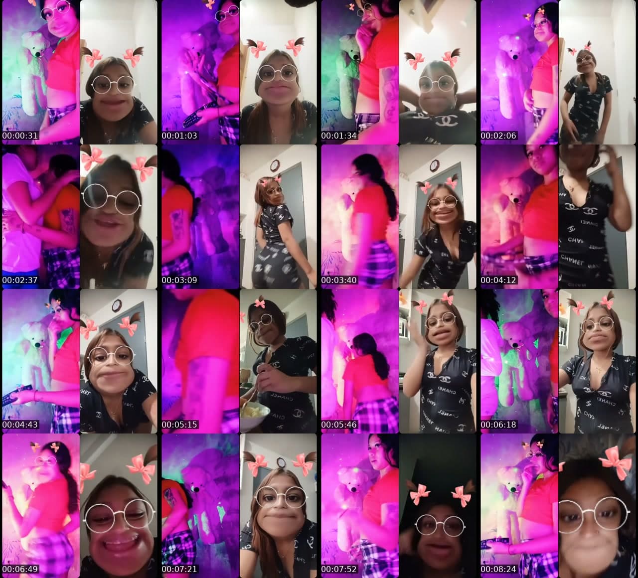 @chama.113 TikTok live stream