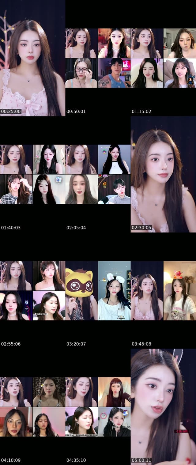 Past TikTok live: Looking for my hero! 드러왕 by @leeruby1030